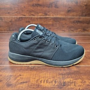 GoRuck I/O Ballistic Trainer Low Black Gum Athletic Crossfit Mens Size 9.5